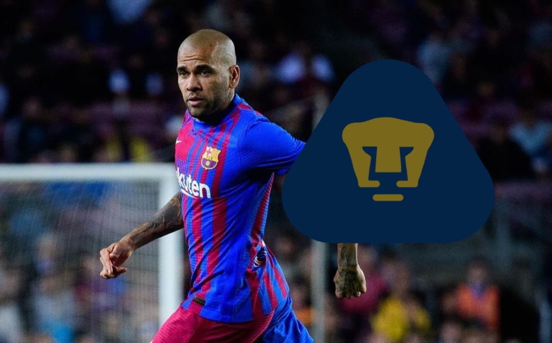 Pumas oferta Dani Alves