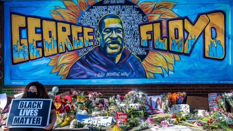 policía muerte george floyd