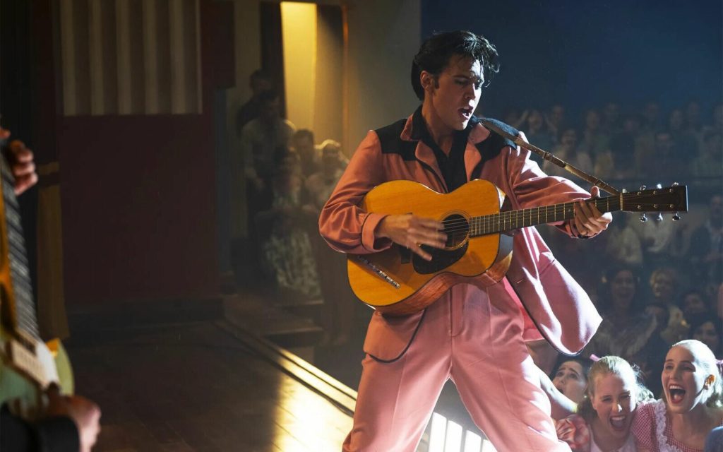 Elvis Presley récord taquilla +