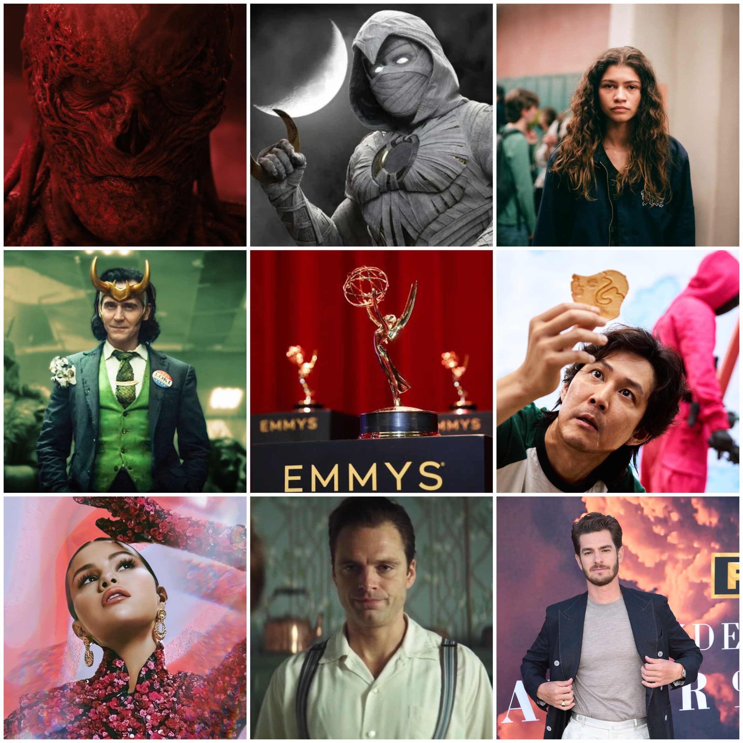 nominados Emmy