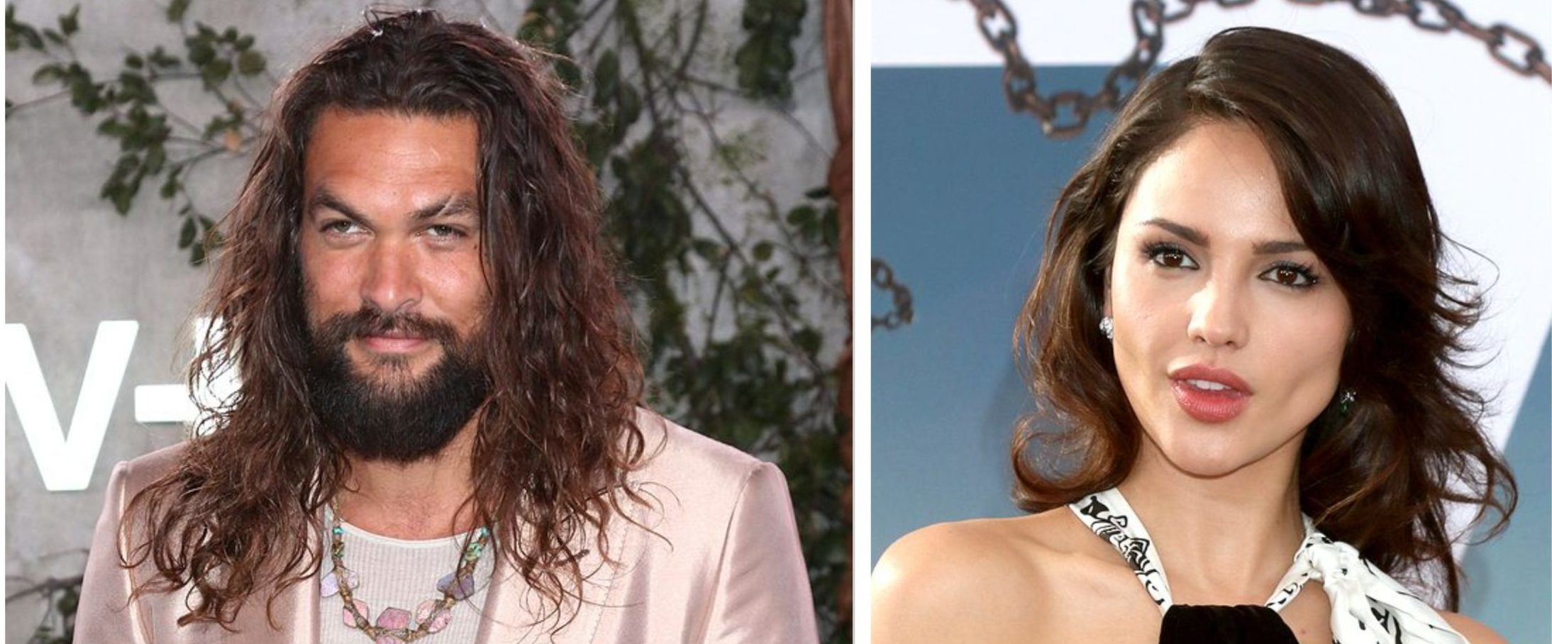 Jason Momoa Eiza Gonzalez relación