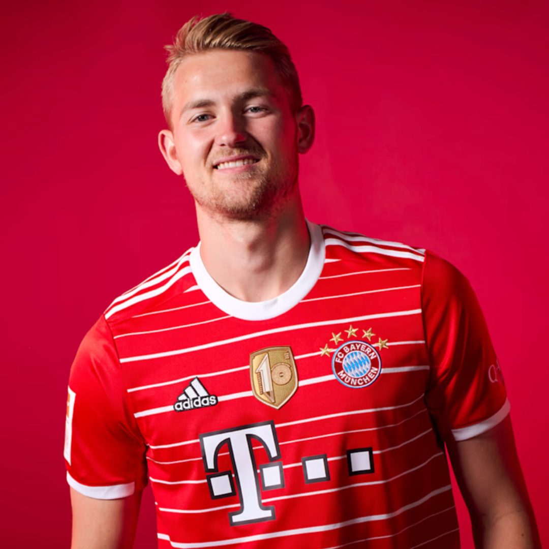 Matthijs de Light Bayern