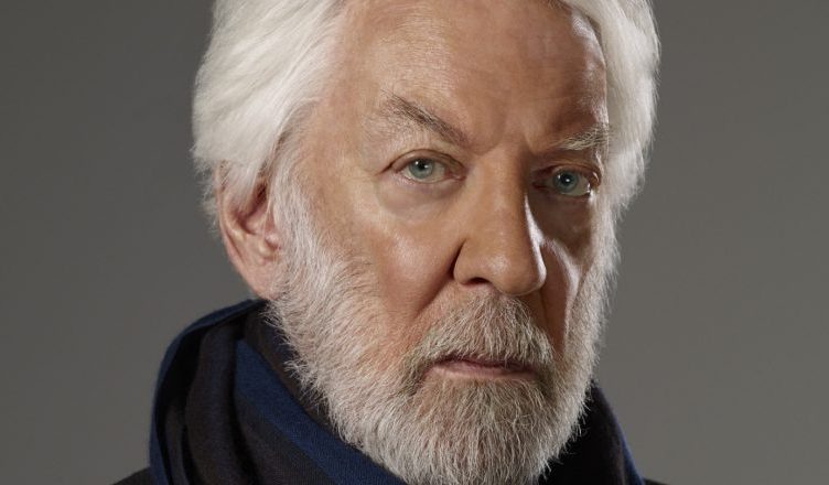 Donald Sutherland películas