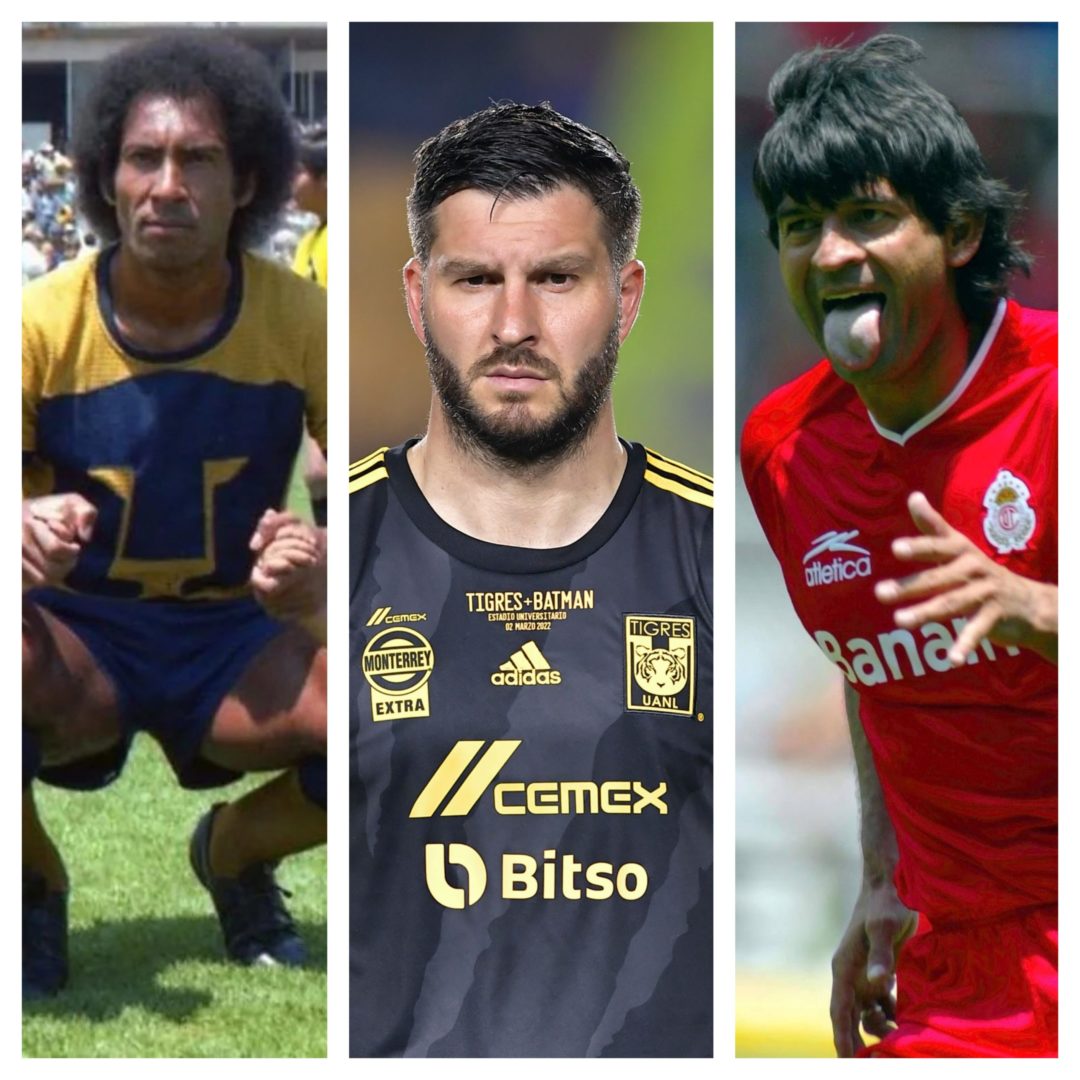 mejores fichajes Liga MX