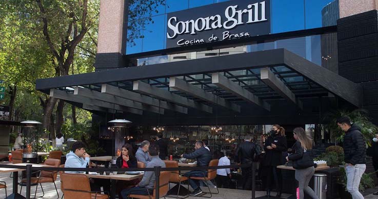 Sonora Grill discriminación