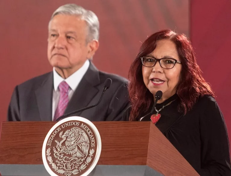 AMLO Leticia Ramírez SEP