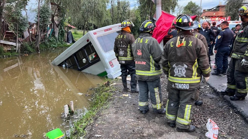 micro canal Xochimilco