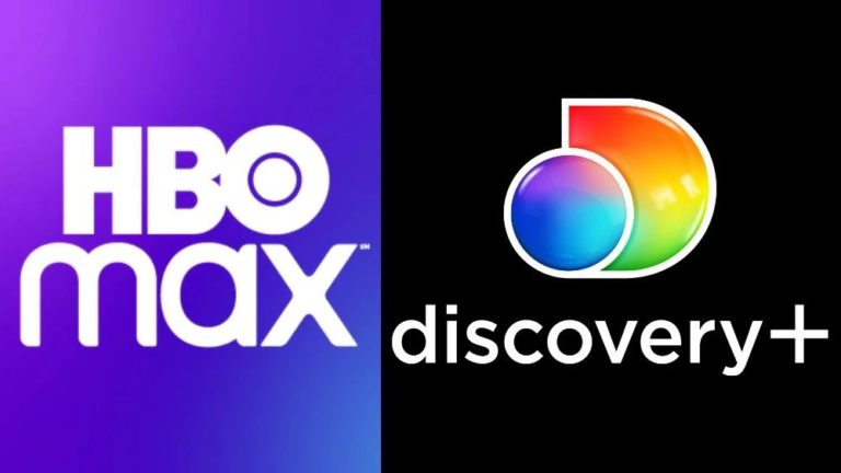 HBO Max Discovery+