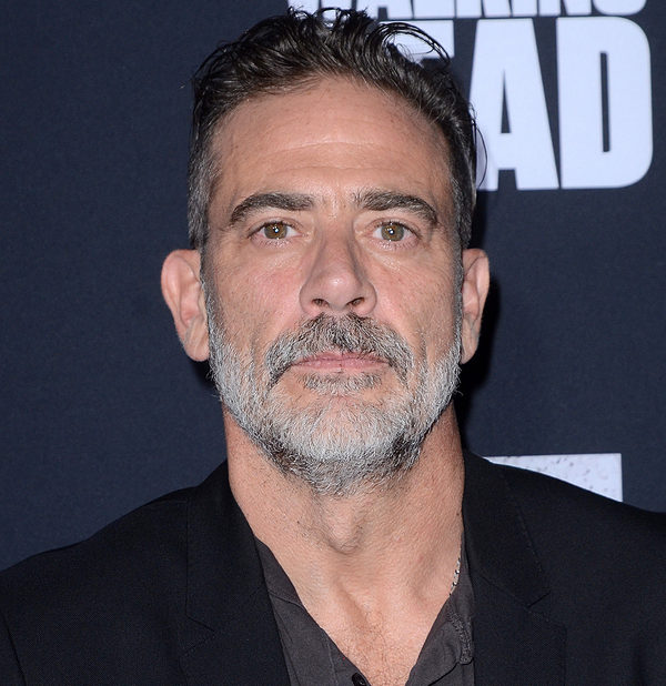 Jeffrey Morgan The Boys