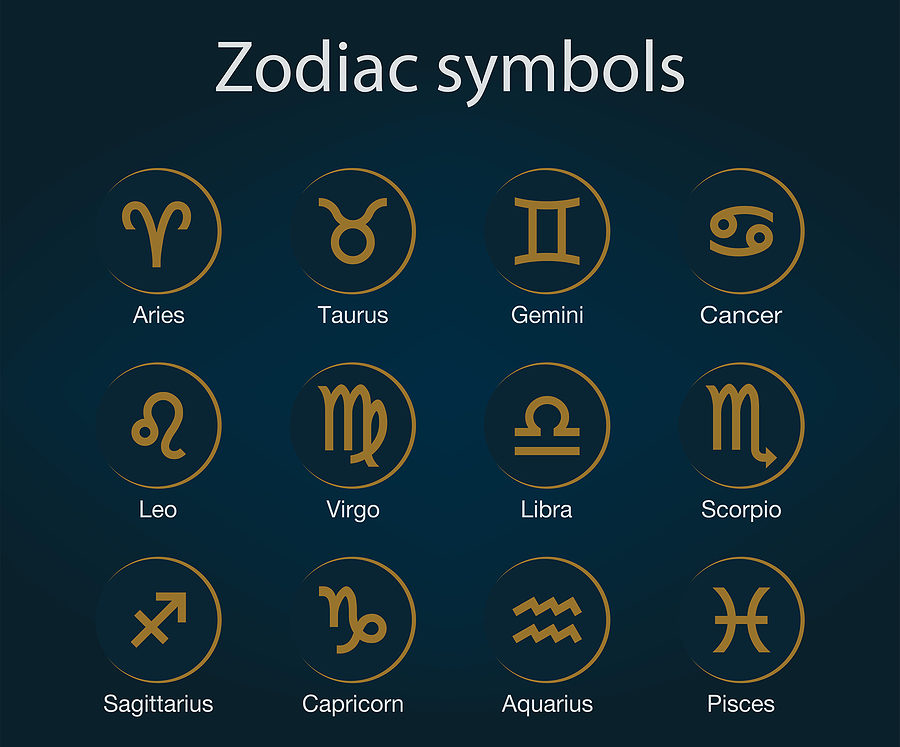 signos del zodiaco