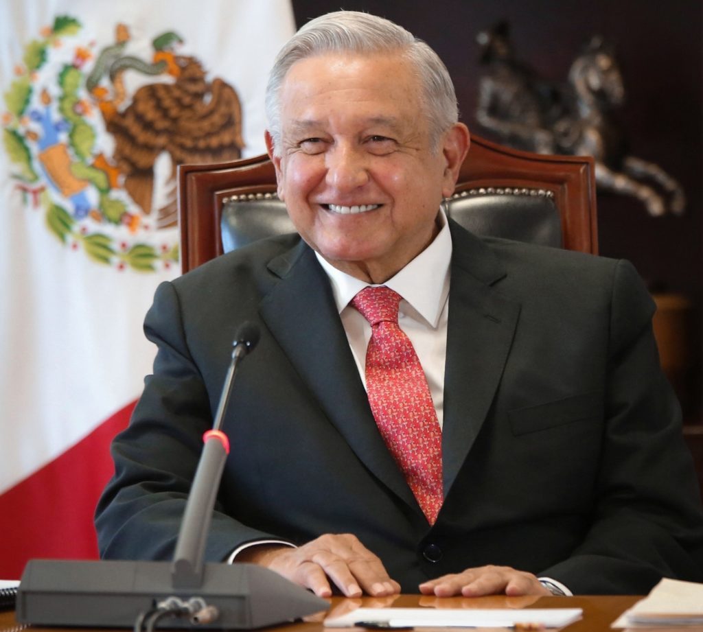 AMLO Joe Biden México