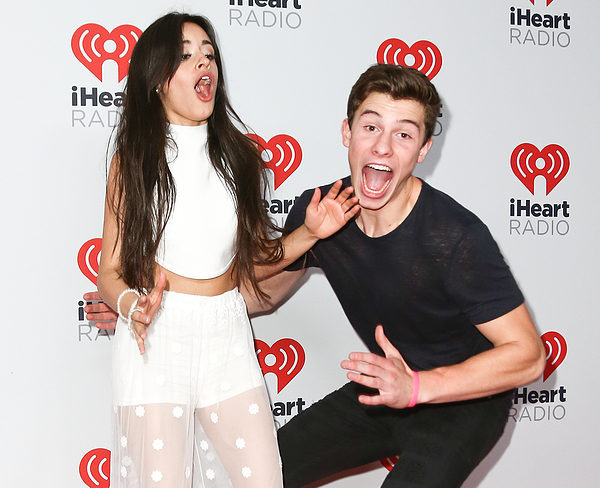 Camila Cabello Shawn Mendes