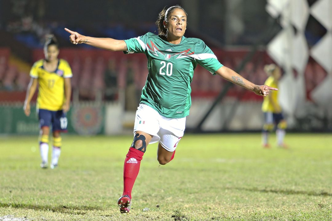 Maribel Domínguez Selección Femenil