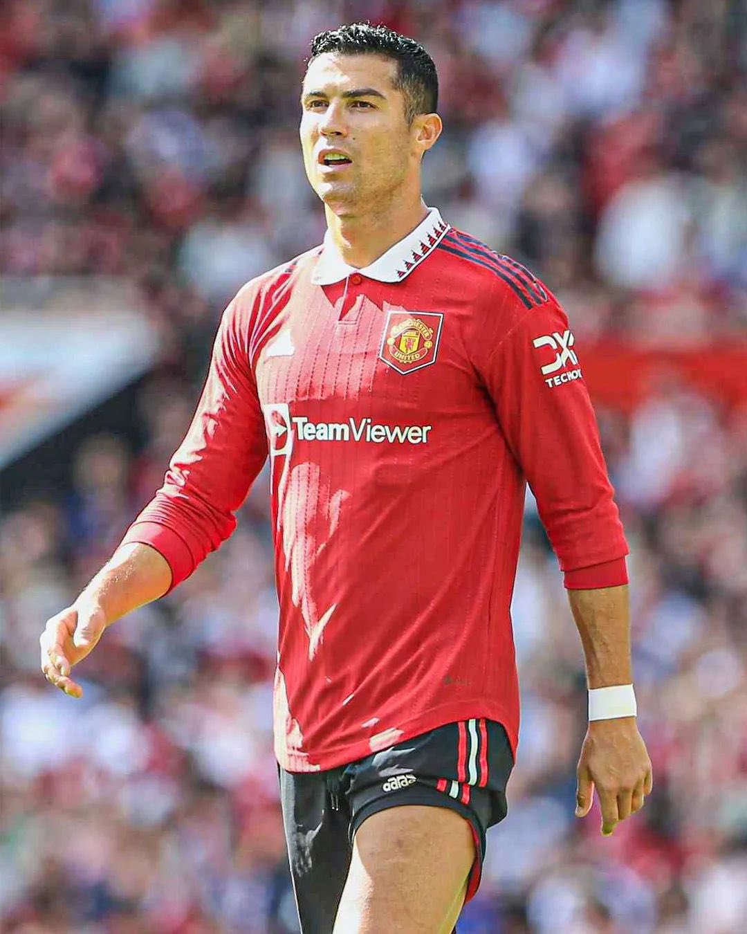 Cristiano Ronaldo futuro