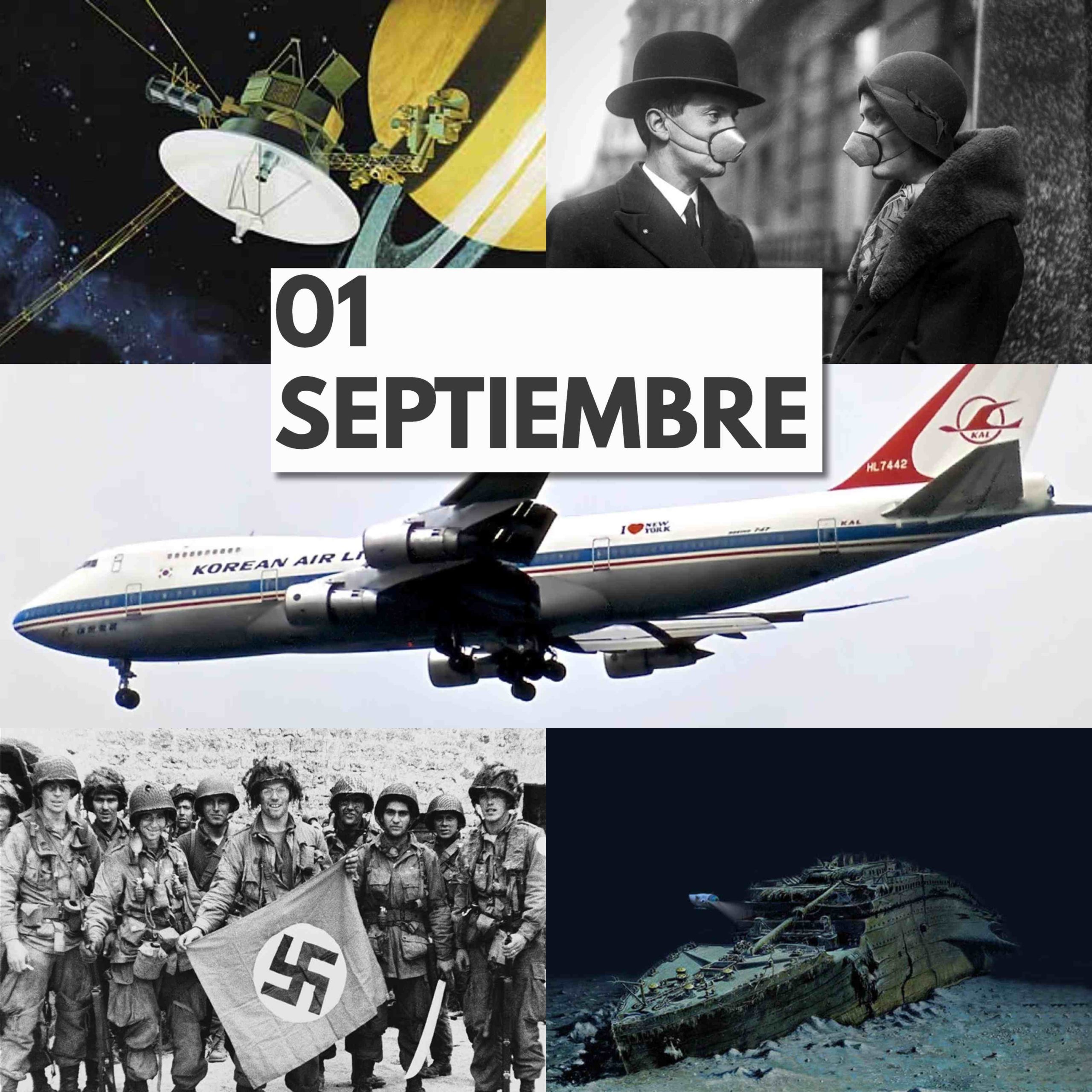 Efemérides 01 septiembre