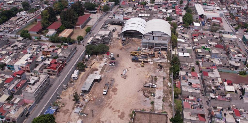 Netflix estudio Ecatepec