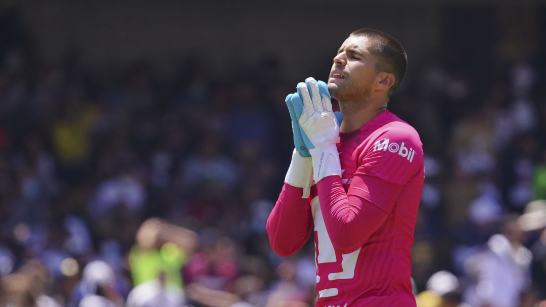 Julio González goleada Barça