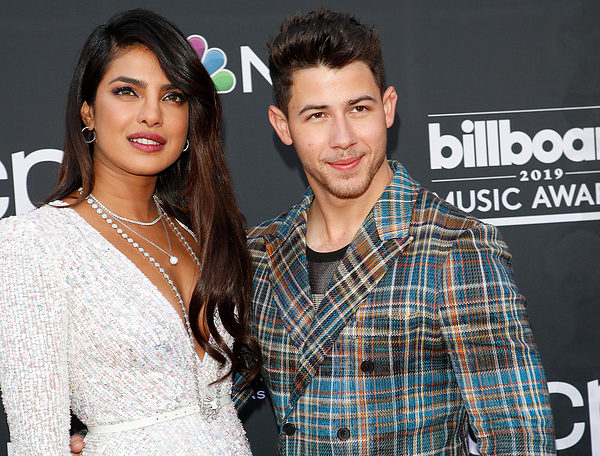 Priyanka Chopra Jonas Brothers