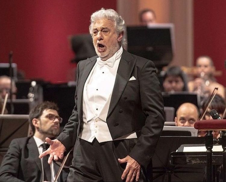 Plácido Domingo culto sexual