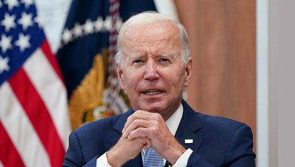 Joe Biden positivo Covid-19 a