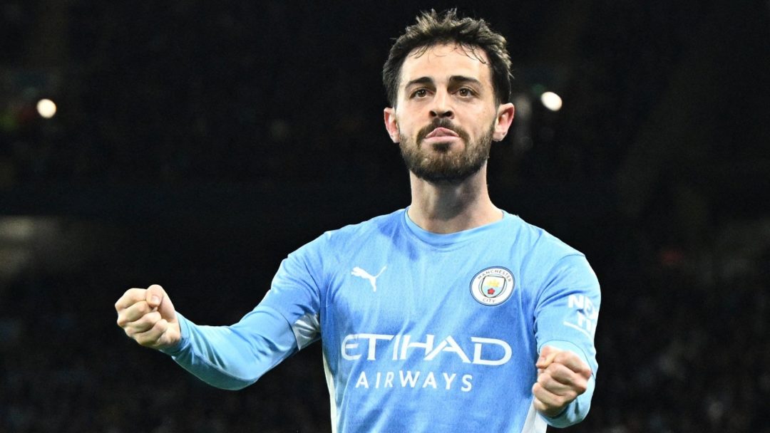 Barcelona Bernardo Silva