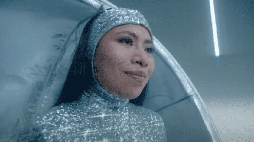 Yalitza Aparicio HBO Max