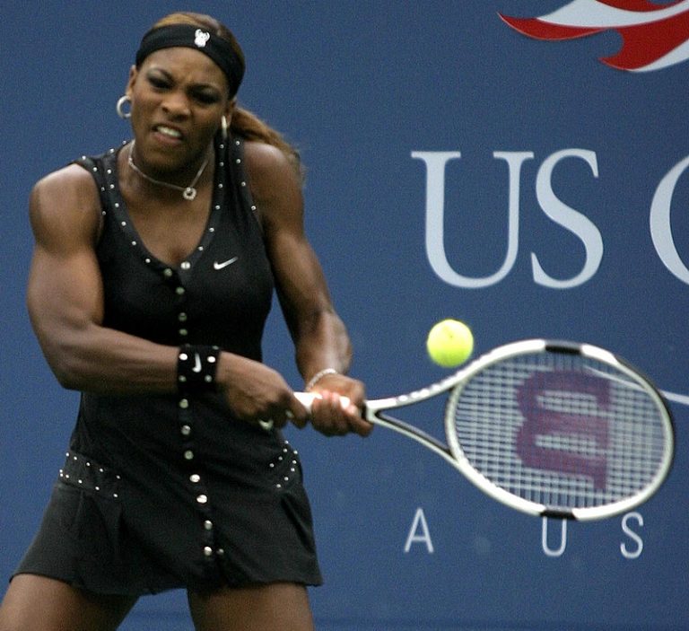 Serena Williams victoria carrera