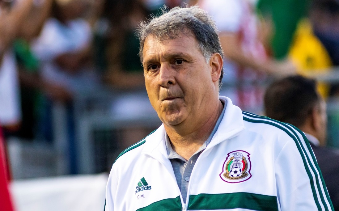 Gerardo Martino renunció