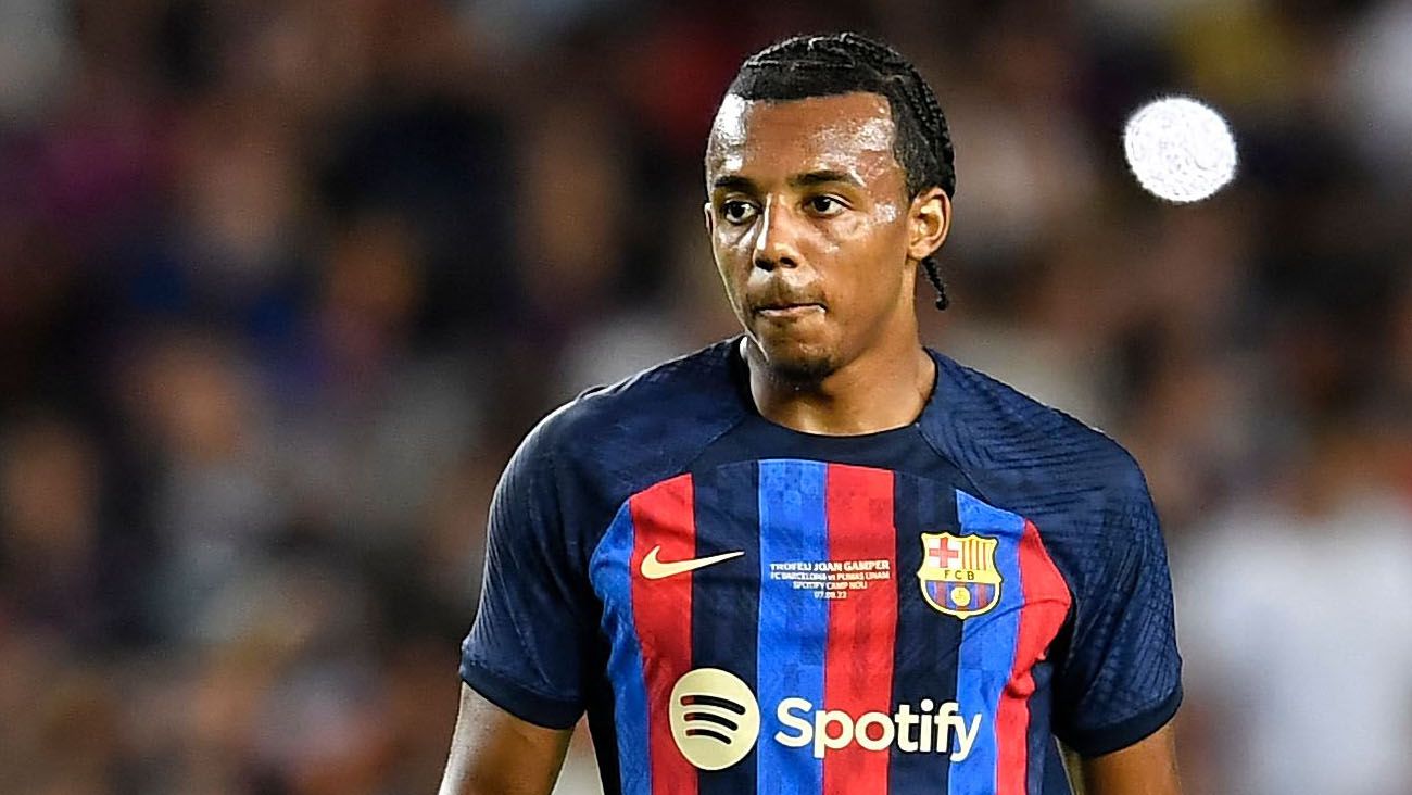 Jules Koundé Barcelona fichaje