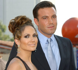 Jennifer López Ben Affleck