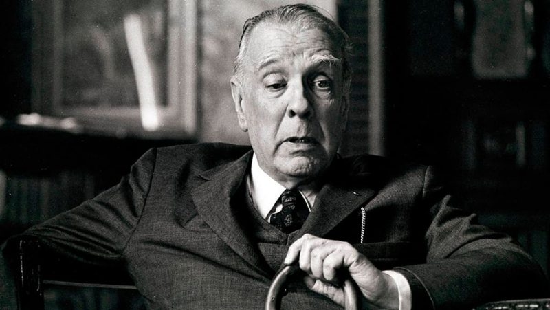 Jorge Luis Borges libros