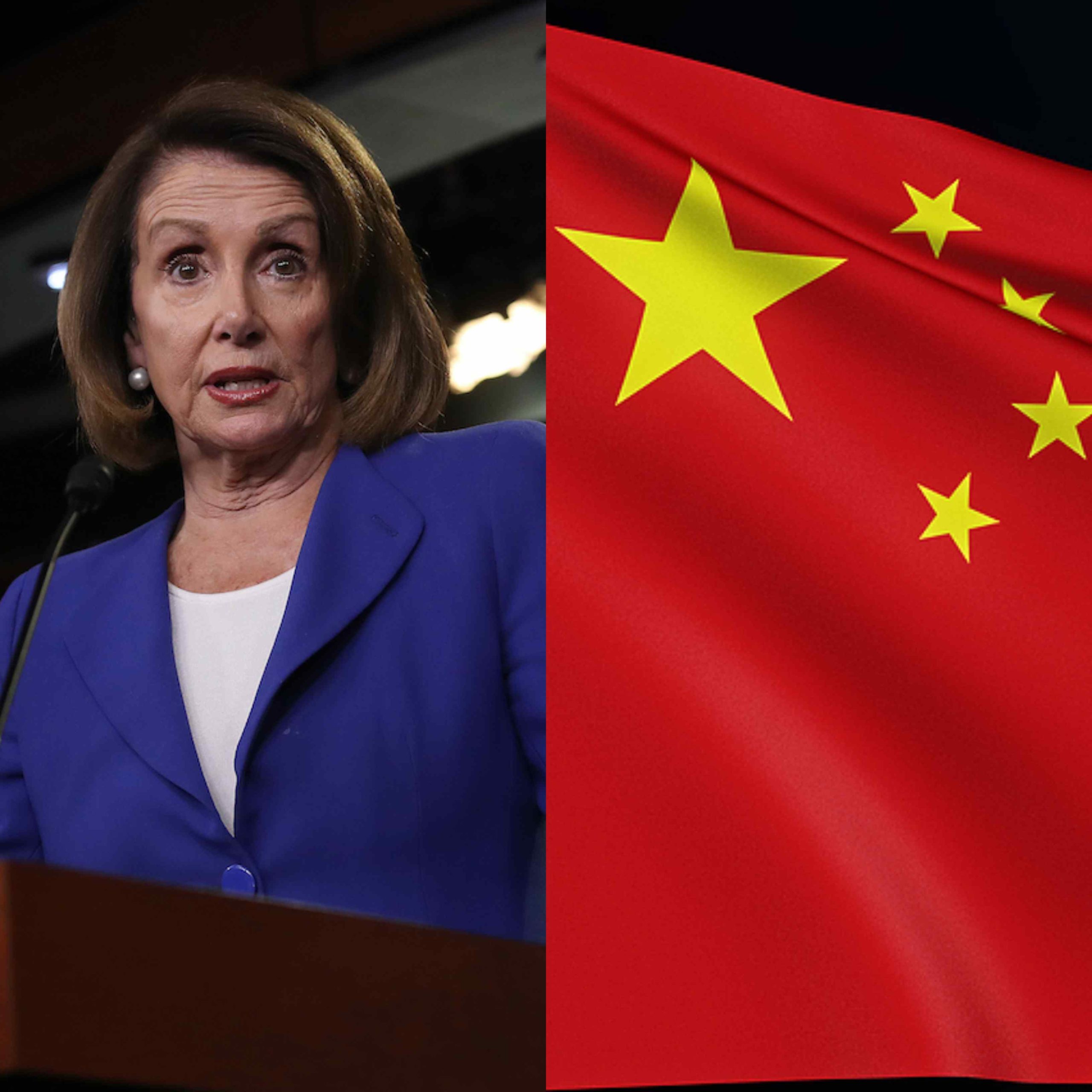 China sanciones Nancy Pelosi