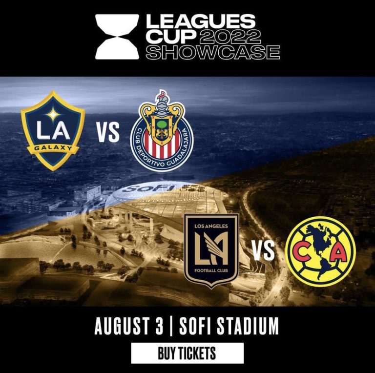 Chivas América Leagues Cup