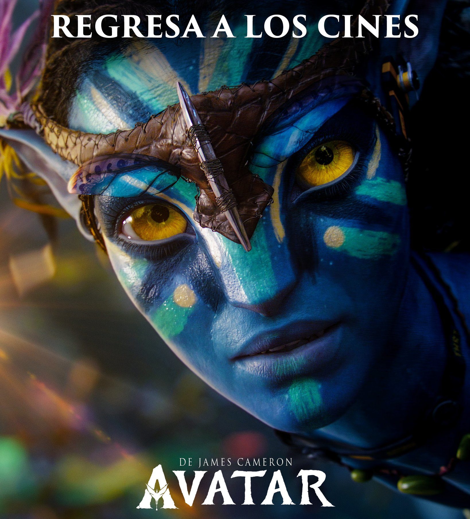 Avatar James Camerón reestreno