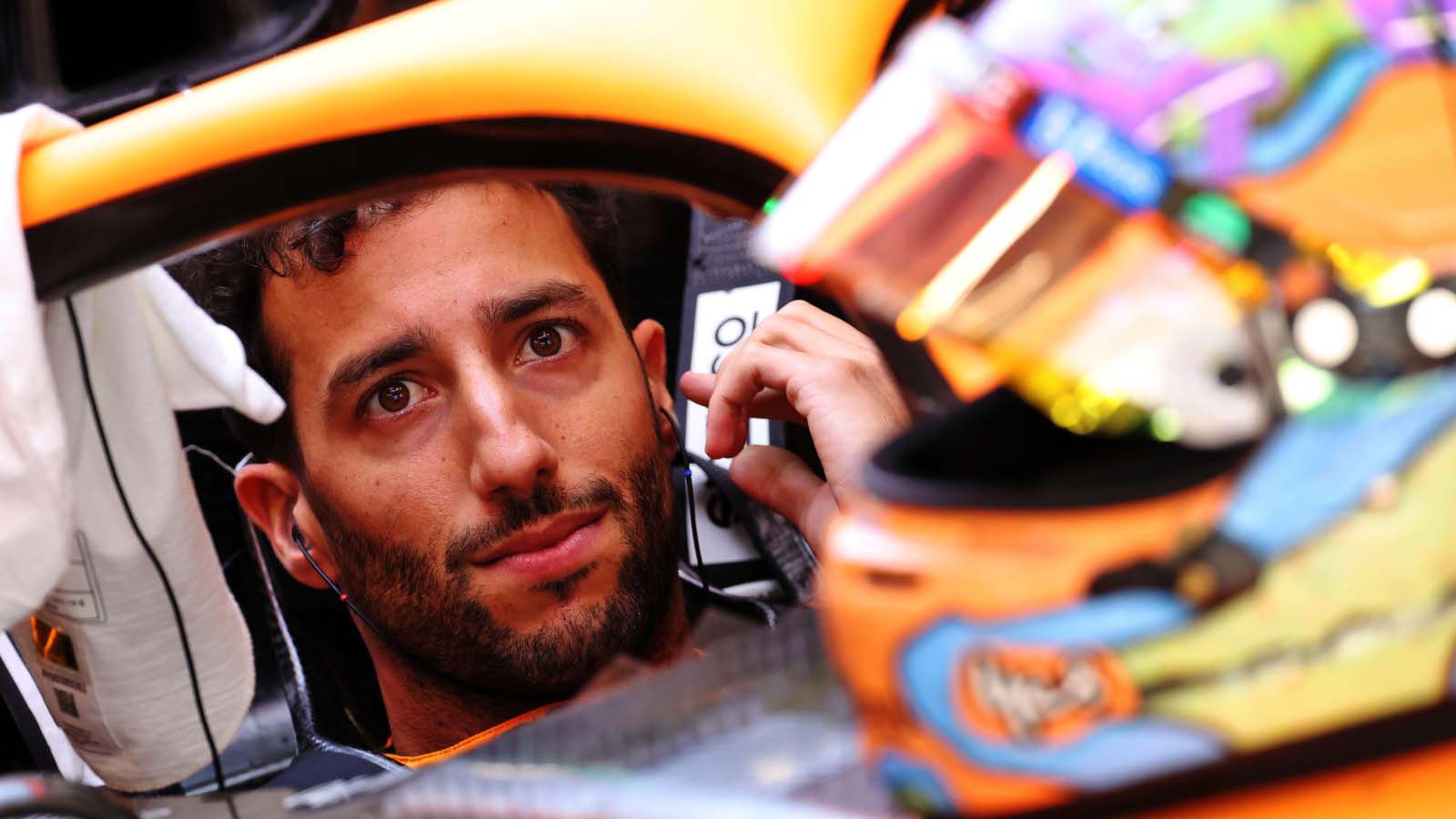 Daniel Ricciardo McLaren