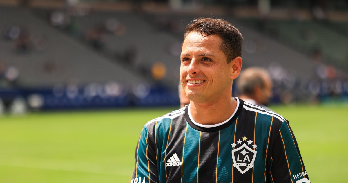 Chicharito Hernández regresa Chivas