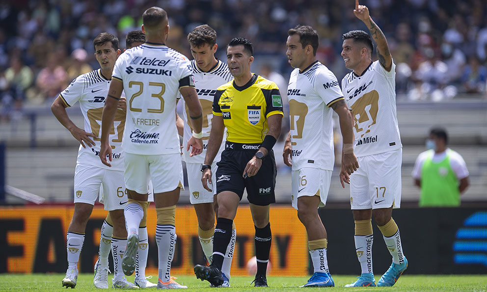 Liga MX Jornada 8