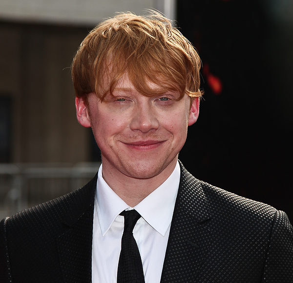 Rupert Grint Harry Potter