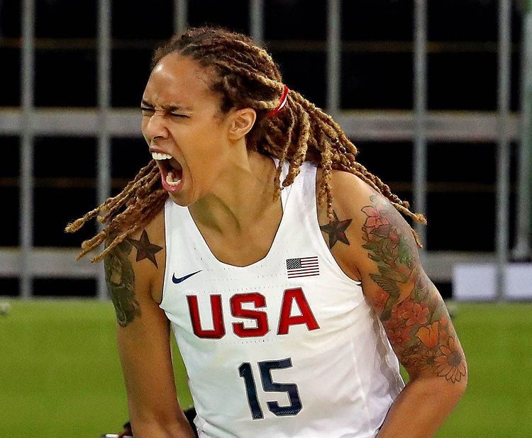 Brittney Griner Rusia prisión