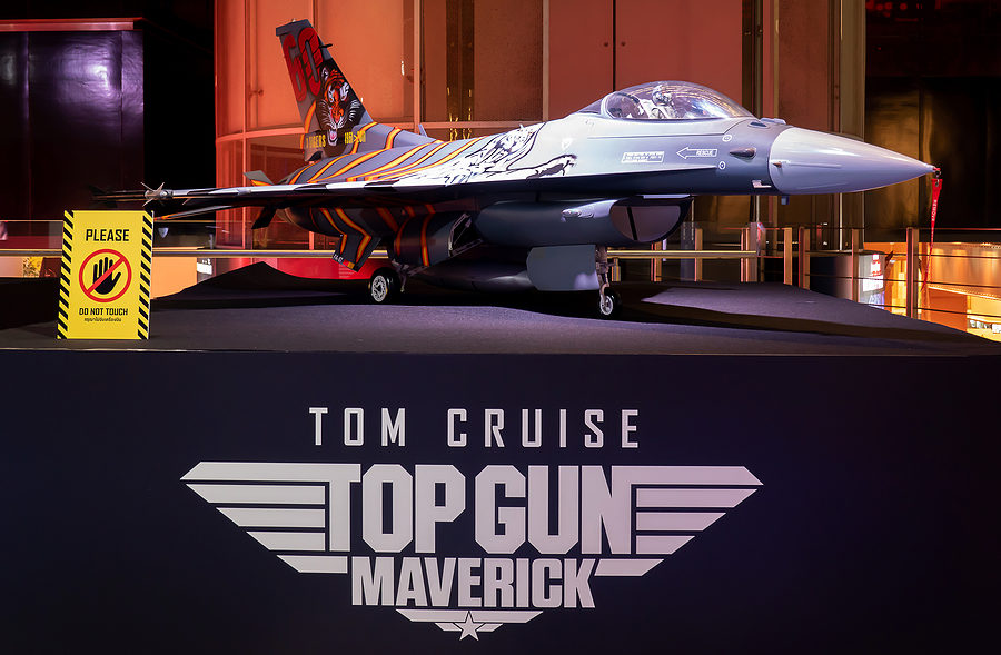 Top Gun: Maverick Titanic