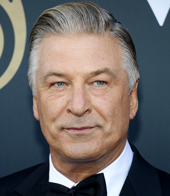 Alec Baldwin Halyna Hutchins