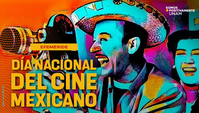 día nacional cine mexicano