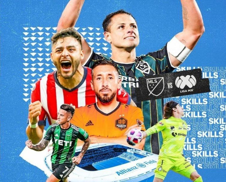 Horario y dónde ver el AllStar Game de Liga MX vs MLS