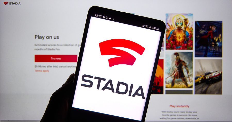 Google Stadia