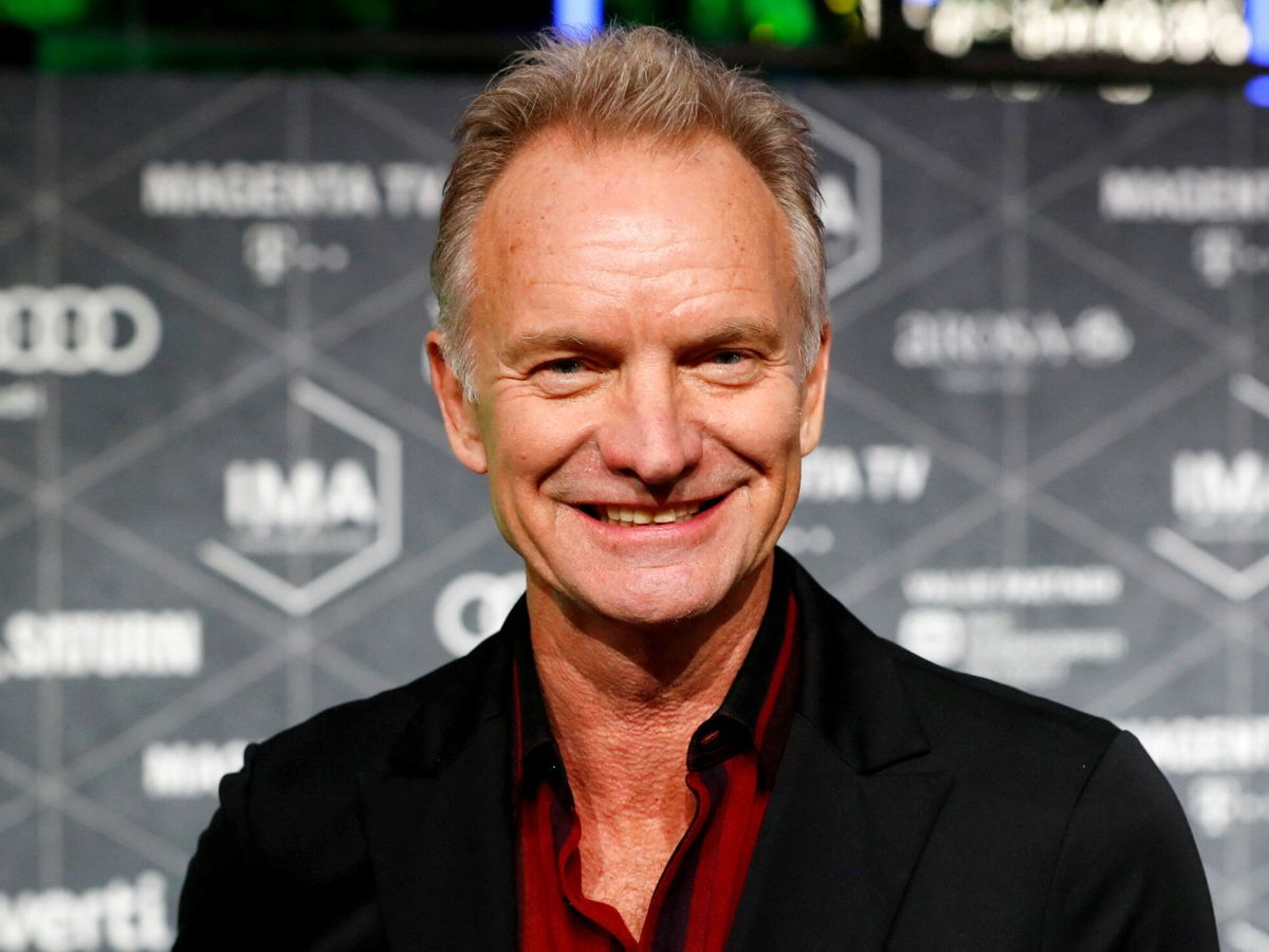 Sting mejores canciones