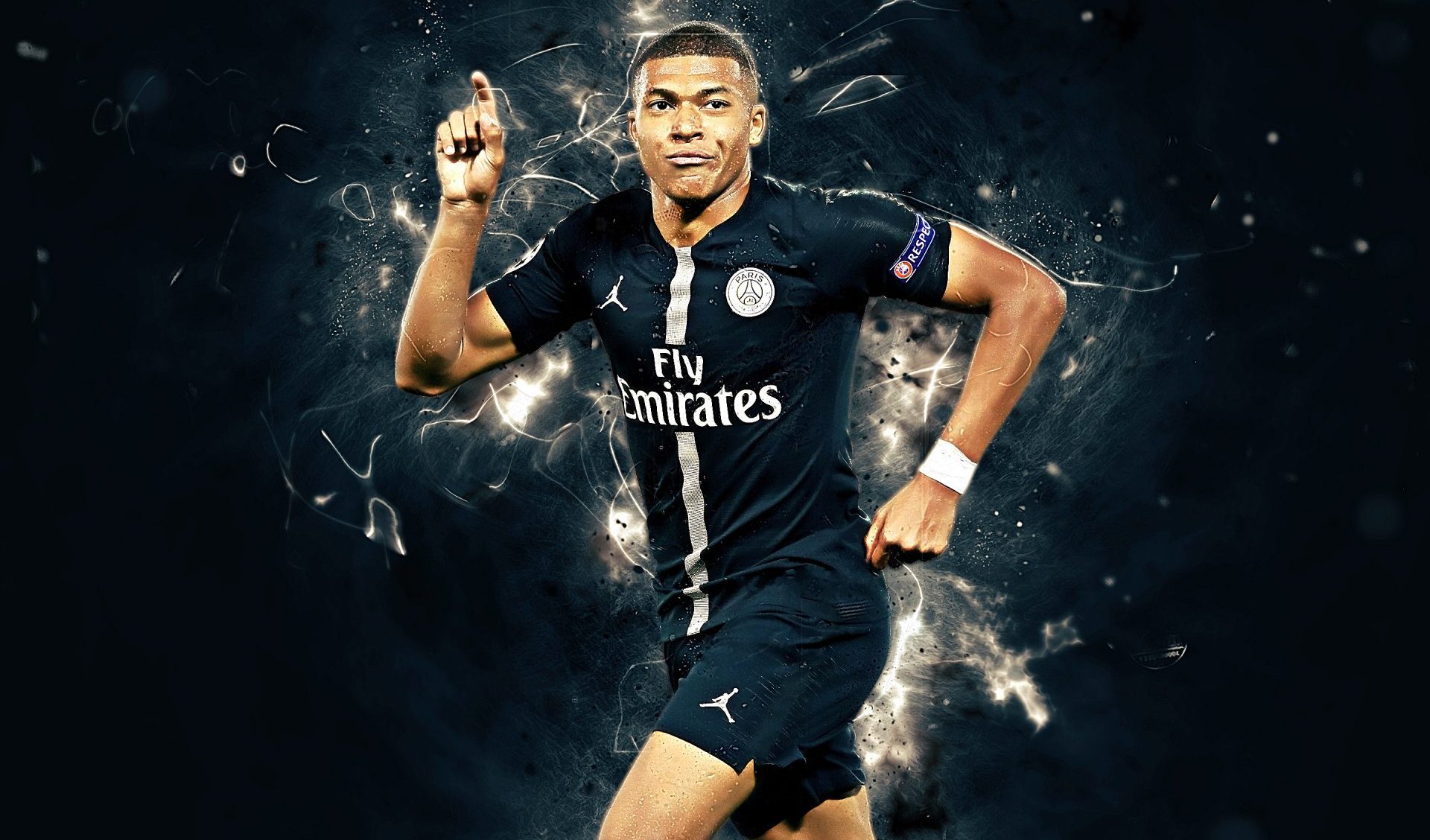 Mbappé renovación