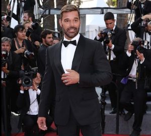 Ricky Martin agresión sexual