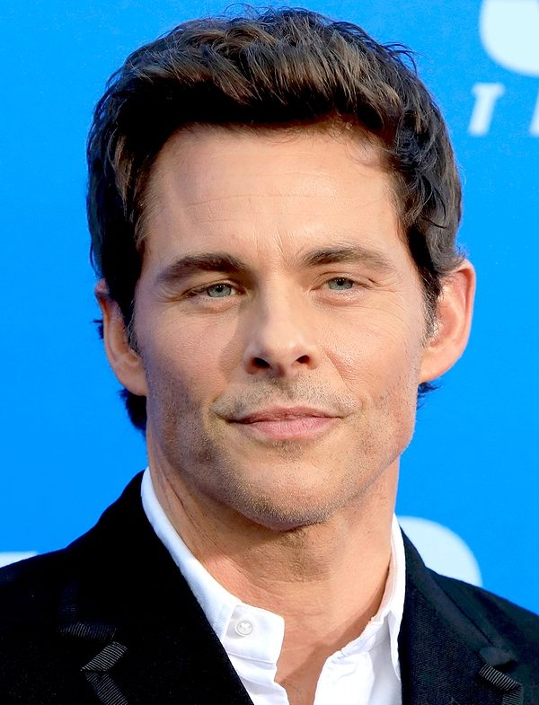 James Marsden mejores películas