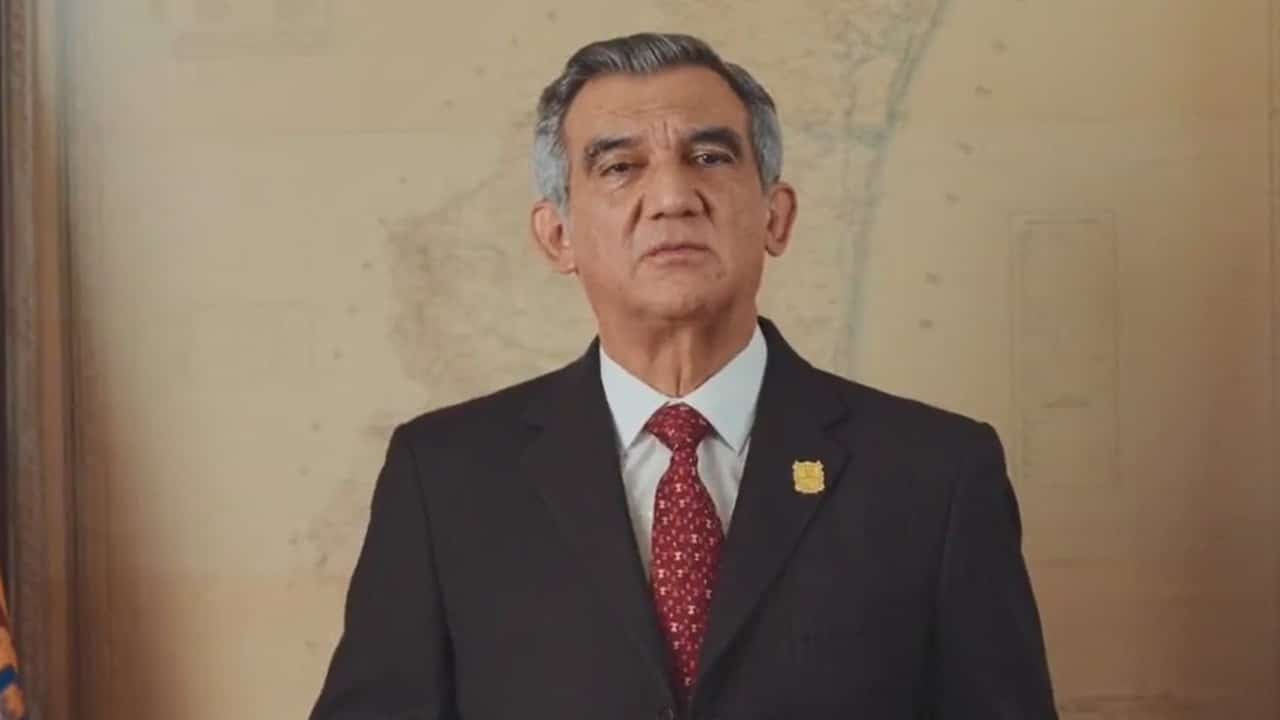 Américo Villarreal gobernador Tamaulipas 