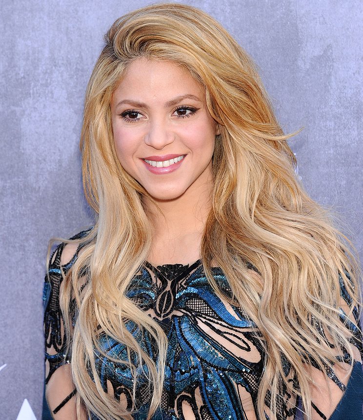 Shakira mundial